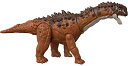 ジュラシックワールド JURASSIC WORLD おもちゃ フィギュア 恐竜映画 Mattel Jurassic World Dominion Massive Action Ampelosaurus Dinosaur Action Figure, Toy with Attack Motion, Plus Downloadジュラシックワールド JURASSIC WORLD おもちゃ フィギュア 恐竜映画