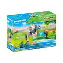 プレイモービル ブロック 組み立て 知育玩具 ドイツ Playmobil Collectible ClassicPony Toyプレイモービル ブロック 組み立...