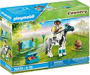プレイモービル ブロック 組み立て 知育玩具 ドイツ Playmobil Collectible Lewitzer Ponyプレイモービル ブロック 組み立て ...