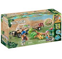 プレイモービル ブロック 組み立て 知育玩具 ドイツ Playmobil Wiltopia Animal Rescue Quadプレイモービル ブロック 組み立て 知育玩具 ドイツ