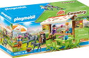 プレイモービル ブロック 組み立て 知育玩具 ドイツ Playmobil Pony Caf? Toyプレイモービル ブロック 組み立て 知育玩具 ドイツ