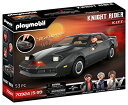 プレイモービル ブロック 組み立て 知育玩具 ドイツ PLAYMOBIL Knight Rider - K.I.T.Tプレイモービル ブロック 組み立て 知育玩...