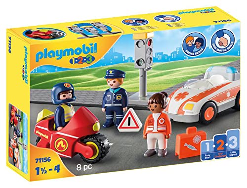 ץ쥤⡼ӥ ֥å ȤΩ ΰ ɥ Playmobil 1.2.3 Everyday Heroesץ쥤⡼ӥ ֥å ȤΩ ΰ ɥ