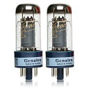 真空管 ギター・ベース アンプ 海外 輸入 Pair of Genalex - Gold Lion 6V6GT/CV-511 Power Vacuum Tube...