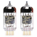 真空管 ギター・ベース アンプ 海外 輸入 Pair of Genalex - Gold Lion B749/ECC82/12AU7 Preamp Vacuum...