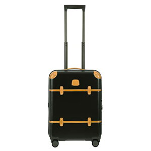 スーツケース キャリーバッグ ビジネスバッグ ビジネスリュック バッグ Bric's Bellagio 2.0 Spinner Trunk - 21 Inch - Luxury Bags for Women and Men - TSA Approved Luggage - Oliveスーツケース キャリーバッグ ビジネスバッグ ビジネスリュック バッグ