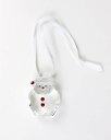 スワロフスキー クリスタル 置物 オーナメント SWAROVSKI Swarovski Santa Claus Christmas Piece Retired ...