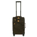 X[cP[X L[obO rWlXobO rWlXbN obO Bric's LIFE TROPEA 21-Inch Carry On Spinner - Luxury Luggage With Spinner Wheels - Away Luggage and Lightweight CarrX[cP[X L[obO rWlXobO rWlXbN obO