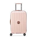 スーツケース キャリーバッグ ビジネスバッグ ビジネスリュック バッグ DELSEY Paris St. Tropez Hardside Expandable Luggage with Spinner Wheels, Pink, Carry-on 21 Inchスーツケース キャリーバッグ ビジネスバッグ ビジネスリュック バッグ