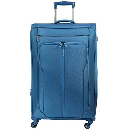 スーツケース キャリーバッグ ビジネスバッグ ビジネスリュック バッグ Samsonite Patrono Spinner Carry-On Luggage Large Blue Travel Bagスーツケース キャリーバッグ ビジネスバッグ ビジネスリュック バッグ