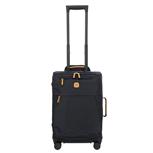 スーツケース キャリーバッグ ビジネスバッグ ビジネスリュック バッグ Bric 039 s X Travel - Carry-On Luggage Bag with Spinner Wheels - 21 Inch - Luxury Luggage Bag - Navyスーツケース キャリーバッグ ビジネスバッグ ビジネスリュック バッグ