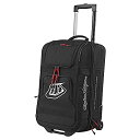 X[cP[X L[obO rWlXobO rWlXbN obO Troy Lee Designs Albek Short Haul Travel Carry On Lightweight Luggage Gear Bag with Rolling Spinner Wheels. Airline X[cP[X L[obO rWlXobO rWlXbN obO