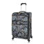 スーツケース キャリーバッグ ビジネスバッグ ビジネスリュック バッグ LUCAS Designer Luggage - Expandable 28 Inch Softside Bag with Pattern- Durable Large Ultra Lightweight Checked Suitcスーツケース キャリーバッグ ビジネスバッグ ビジネスリュック バッグ