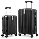 スーツケース キャリーバッグ ビジネスバッグ ビジネスリュック バッグ Hanke Luggage Sets 2 piece Carry On Luggage with Wheels PC Hard Shell Suitcases Lightweight Checked Tsa Luggage Largスーツケース キャリーバッグ ビジネスバッグ ビジネスリュック バッグ