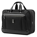 スーツケース キャリーバッグ ビジネスバッグ ビジネスリュック バッグ Travelpro Platinum Elite Expandable Business Laptop Briefcase, Fits up to 15.6 Laptop, Work School Travel, Men and Wスーツケース キャリーバッグ ビジネスバッグ ビジネスリュック バッグ