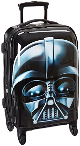 スーツケース キャリーバッグ ビジネスバッグ ビジネスリュック バッグ American Tourister Star Wars Hardside Luggage with Spinner Wheels, Darth Vader, Carry-On 21-Inchスーツケース キャリーバッグ ビジネスバッグ ビジネスリュック バッグ