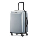 X[cP[X L[obO rWlXobO rWlXbN obO American Tourister Moonlight Hardside Expandable Luggage with Spinner Wheels, Silver, Carry-On 21-InchX[cP[X L[obO rWlXobO rWlXbN obO