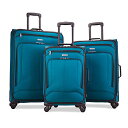 スーツケース キャリーバッグ ビジネスバッグ ビジネスリュック バッグ American Tourister Pop Max Softside Luggage ...