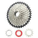 スプロケット フリーホイール ギア パーツ 自転車 CYSKY 11 Speed Cassette 11Speed 11-42 Cassette Fit for...