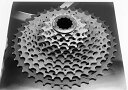 スプロケット フリーホイール ギア パーツ 自転車 Shimano CS-M9000 Cassette Sprocket, XTR, 3X11 Speed, 1...