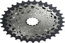スプロケット フリーホイール ギア パーツ 自転車 SRAM Force AXS XG-1270 Cassette - 12-Speed, 10-36t, Si...