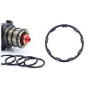 スプロケット フリーホイール ギア パーツ 自転車 Juscycling Spacer Washer for Flywheel Cassette MTB Roa...