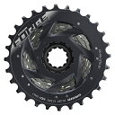 スプロケット フリーホイール ギア パーツ 自転車 SRAM Force AXS XG-1270 Cassette - 12-Speed, 10-28t, Si...