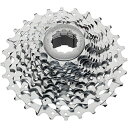 スプロケット フリーホイール ギア パーツ 自転車 microSHIFT G11 Cassette - 11 Speed, 11-28t, Silver, Ch...