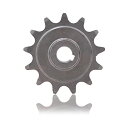 スプロケット フリーホイール ギア パーツ 自転車 Keenso Pocket Bike Sprocket, 13 Teeth Pinion Gear Moto...