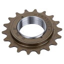 スプロケット フリーホイール ギア パーツ 自転車 VGEBY1 Freewheel, 18 Teeth Bike Freewheel Sprocket Sin...