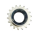 スプロケット フリーホイール ギア パーツ 自転車 DRIFT MANIAC Single Speed Freewheel 18t BMX Freewheel ...