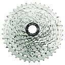 スプロケット フリーホイール ギア パーツ 自転車 Sun Race, CSM980, 9sp. Cassette, 11-40Tスプロケット フリーホイール ...