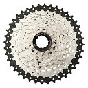 スプロケット フリーホイール ギア パーツ 自転車 BOLANY Bike 8/9/10 Speed Cassette 11-25T/32T/36T/40T/4...
