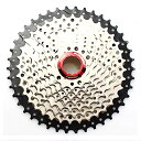スプロケット フリーホイール ギア パーツ 自転車 10 Speed Cassette 11-42T MTB Cassette 10 Speed Fit for...