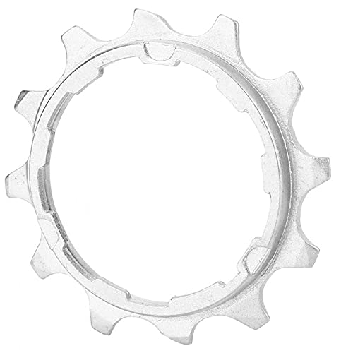 スプロケット フリーホイール ギア パーツ 自転車 Keenso 13T Cog Bike Freewheel Parts, High Strength Steel Bicycle Cassette Cog Mountain Bike Freewheel Parts for Fixed Gear(10 Speed -13T)スプロケット フリーホイール ギア パーツ 自転車