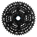 スプロケット フリーホイール ギア パーツ 自転車 Box Three Prime 9 E-Bike Cassette 12-46T Fits Standard...