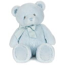 ガンド GUND ぬいぐるみ リアル お世話 GUND Baby My First Friend Teddy Bear, Blue, Ultra Soft Animal Plush Toy for Babies and Newbornsガンド GUND ぬいぐるみ リアル お世話