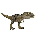 ジュラシックワールド JURASSIC WORLD おもちゃ フィギュア 恐竜映画 Mattel Jurassic World Dominion Thrash ‘N Devour Tyrannosaurus T Rex Action Figure Toy with Sound and Motion for Battleジュラシックワールド JURASSIC WORLD おもちゃ フィギュア 恐竜映画