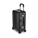 X[cP[X L[obO rWlXobO rWlXbN obO ZERO Halliburton Pursuit Aluminum Hardside Travel Case (Black, International Carry-On)X[cP[X L[obO rWlXobO rWlXbN obO