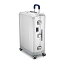 ĥ ꡼Хå ӥͥХå ӥͥå Хå ZERO Halliburton Pursuit Aluminum Hardside Travel Case (Silver, Large Travel Case)ĥ ꡼Хå ӥͥХå ӥͥå Хå