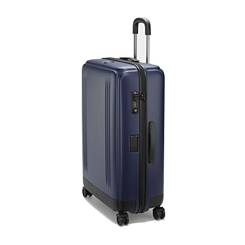 スーツケース キャリーバッグ ビジネスバッグ ビジネスリュック バッグ ZERO Halliburton Edge Lightweight Polycarbonate Travel Case (Blue, Large Travel Case)スーツケース キャリーバッグ ビジネスバッグ ビジネスリュック バッグ