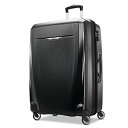 スーツケース キャリーバッグ ビジネスバッグ ビジネスリュック バッグ Samsonite Winfield 3 DLX Hardside Expandable Luggage with Spinners, Checked-Large 28-Inch, Blackスーツケース キャリーバッグ ビジネスバッグ ビジネスリュック バッグ