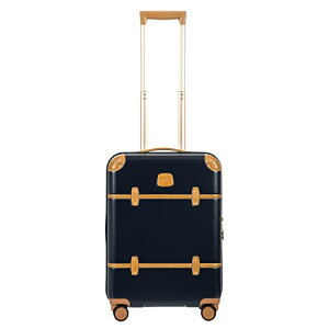 スーツケース キャリーバッグ ビジネスバッグ ビジネスリュック バッグ Bric's Bellagio 2.0 Spinner Trunk - 21 Inch - Luxury Bags for Women and Men - TSA Approved Luggage - Blueスーツケース キャリーバッグ ビジネスバッグ ビジネスリュック バッグ