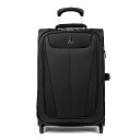 スーツケース キャリーバッグ ビジネスバッグ ビジネスリュック バッグ Travelpro Maxlite 5 Softside Expandable Upright 2 Wheel Carry on Luggage, Lightweight Suitcase, Men and Women, Blackスーツケース キャリーバッグ ビジネスバッグ ビジネスリュック バッグ