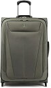 スーツケース キャリーバッグ ビジネスバッグ ビジネスリュック バッグ Travelpro Maxlite 5 Softside Expandable Upright 2 Wheel Checked Luggage, Lightweight Suitcase, Men and Women, Slate スーツケース キャリーバッグ ビジネスバッグ ビジネスリュック バッグ