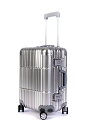 スーツケース キャリーバッグ ビジネスバッグ ビジネスリュック バッグ Cloud 9 - All Aluminum Luxury Hard Case 20