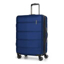 スーツケース キャリーバッグ ビジネスバッグ ビジネスリュック バッグ Swiss Mobility LAX Collection 24 Inch Hard C...