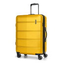 スーツケース キャリーバッグ ビジネスバッグ ビジネスリュック バッグ Swiss Mobility LAX Collection 24 Inch Hard C...
