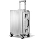 X[cP[X L[obO rWlXobO rWlXbN obO LARVENDER Aluminum Carry On Luggage Hard Shell Luggage Lightweight Metal Suitcases Zipperless Luggage with TSA Lock X[cP[X L[obO rWlXobO rWlXbN obO