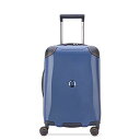X[cP[X L[obO rWlXobO rWlXbN obO DELSEY Paris Cactus Hardside Luggage with Spinner Wheels, Navy, Carry-On 19 InchX[cP[X L[obO rWlXobO rWlXbN obO